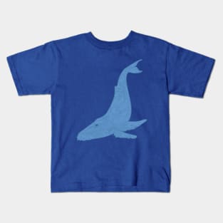 Blue Whale Kids T-Shirt